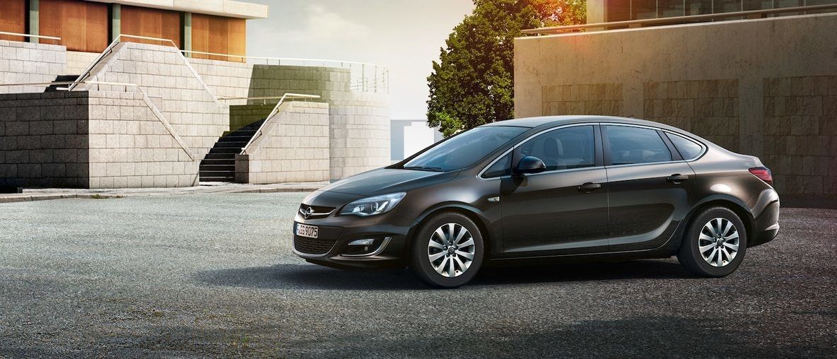 Astra Sedan Astra Sedan
