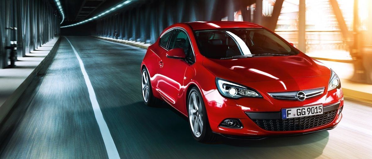Opel GTC Opel GTC