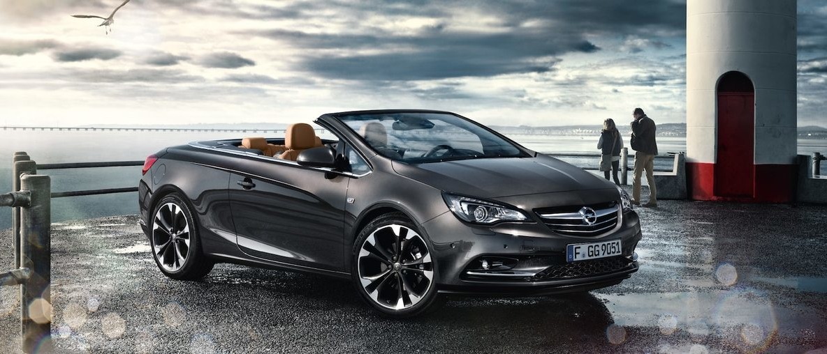 Opel Cascada Opel Cascada
