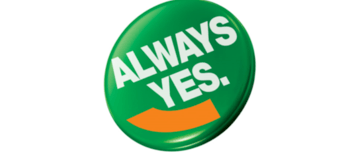 Always yes Always yes