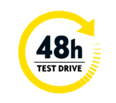 CAMPANIE DE TEST DRIVE 48h